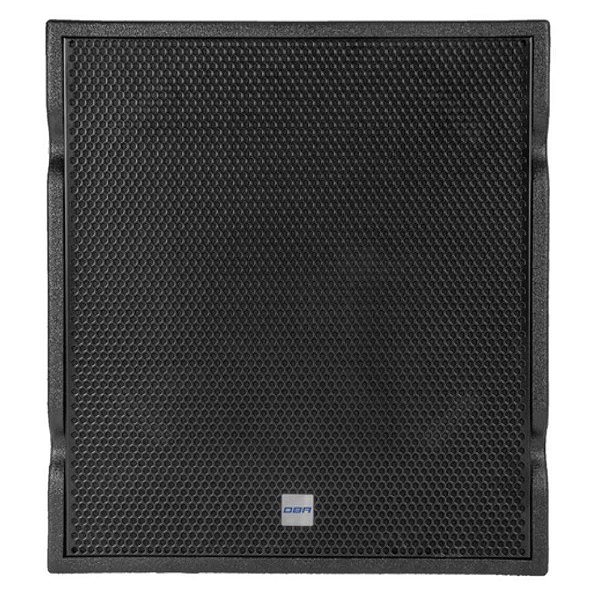 Caixa De Som Ativa Sub 15" DBR DXT15S 1000W