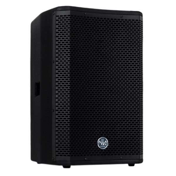 Caixa De Som Ativa 12" VK Audio KPA12 Preto