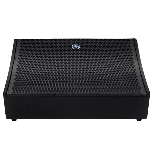 Caixa De Som Ativa 12" Monitor VK Audio MK12 Preto