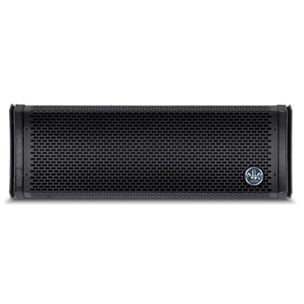 Caixa De Som Ativa 6" Line Array VK Audio LK206 Preto