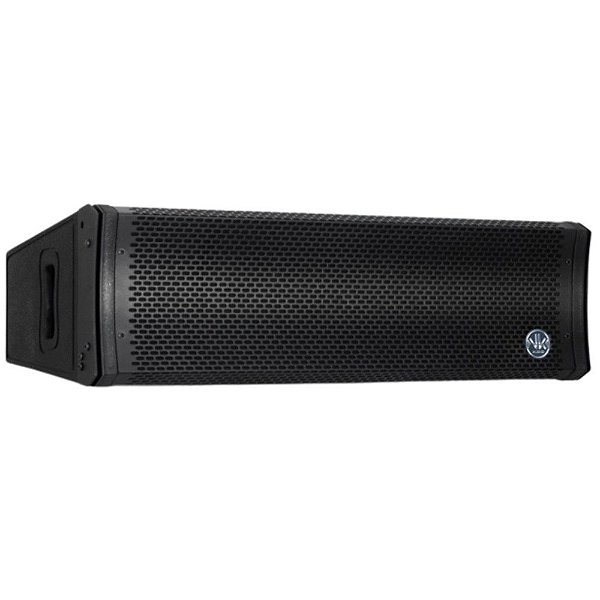 Caixa De Som Ativa 8" Line Array VK Audio LK208 Preto