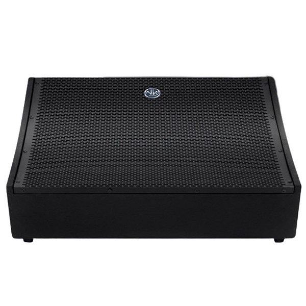 Caixa De Som Ativa Monitor 15" VK Audio MK15 Preto