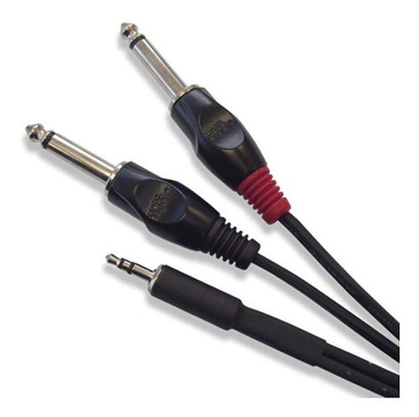Cabo De Audio P2ST/2P10M Santo Angelo AC14 5m