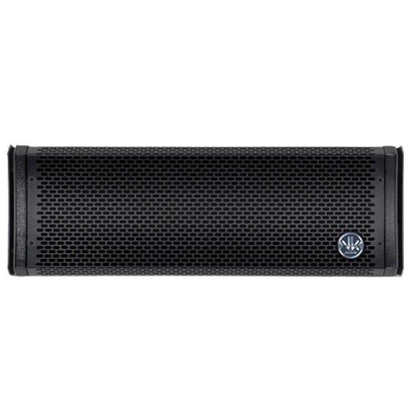 Caixa De Som Passiva 6" Line Array VK Audio LK206P Preto