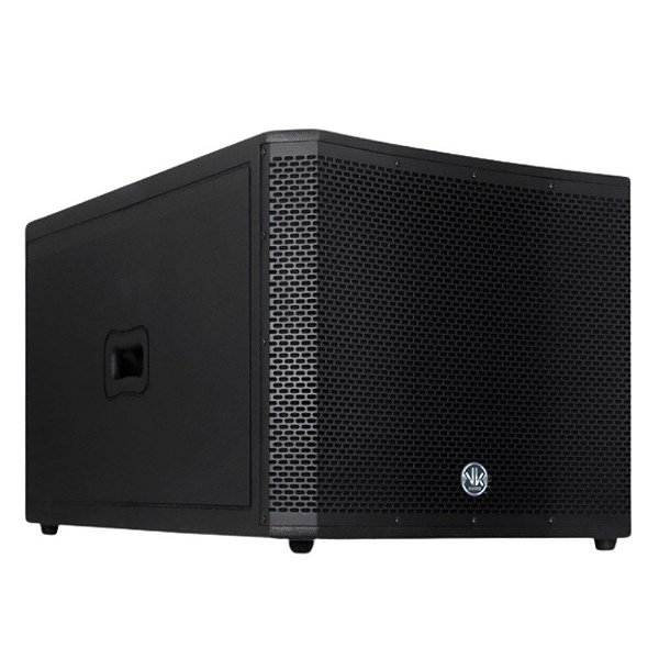 Caixa De Som Passiva Sub 15" VK Audio SK15P Preto