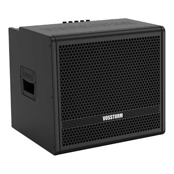 Amplificador Para Contrabaixo 12" Vosstorm BS-12 75w Preto