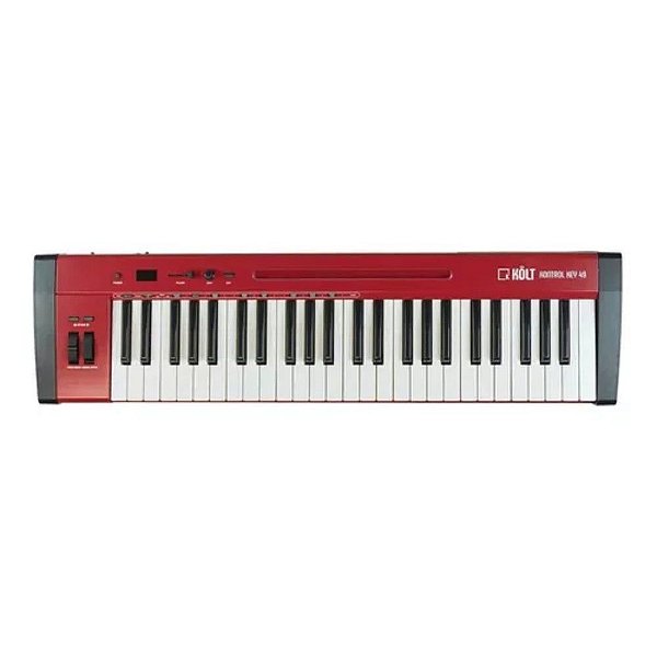 Teclado Controlador 49 Teclas Kolt Kontrolkey 49