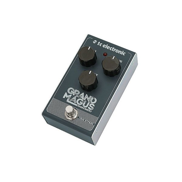 Pedal para Guitarra Grand Magus Distortion - TC Electronic