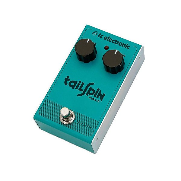 Pedal para Guitarra Tailspin Vibrato - TC Electronic