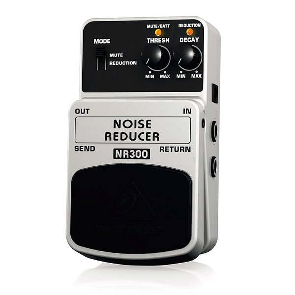 Pedal para guitarra Behringer NR300