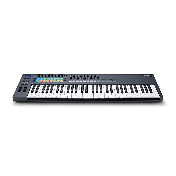 FLKEY61 - Teclado controlador MIDI - NOVATION
