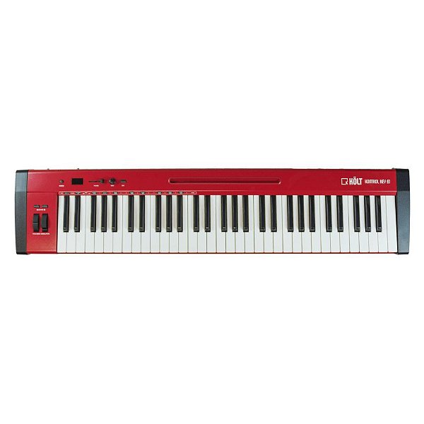 Teclado controlador de 25 teclas Kontrolkey 61 Kolt