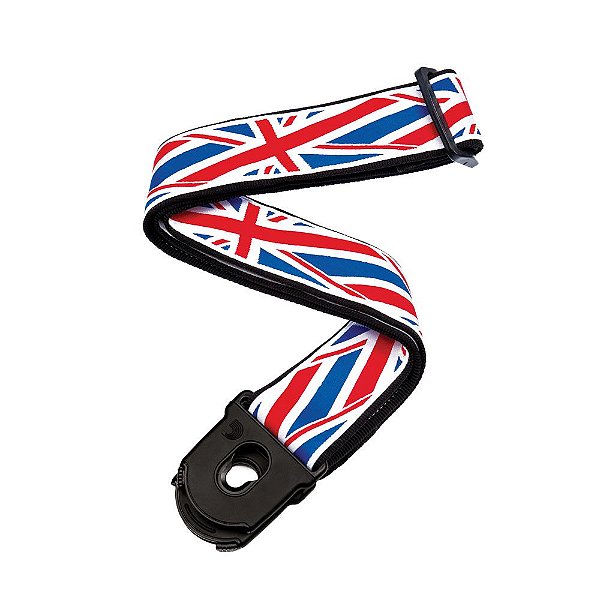Correia Tecido Reino Unido D Addario Planet Lock 50PLA11