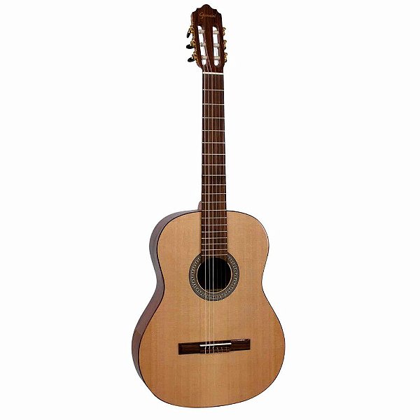 Violão Nylon Clássico Giannini Sevilha NC1 N Natural