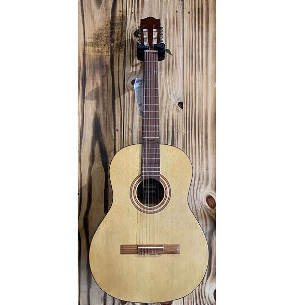 Violão Nylon Clássico Giannini Trovador N Natural (Usado)