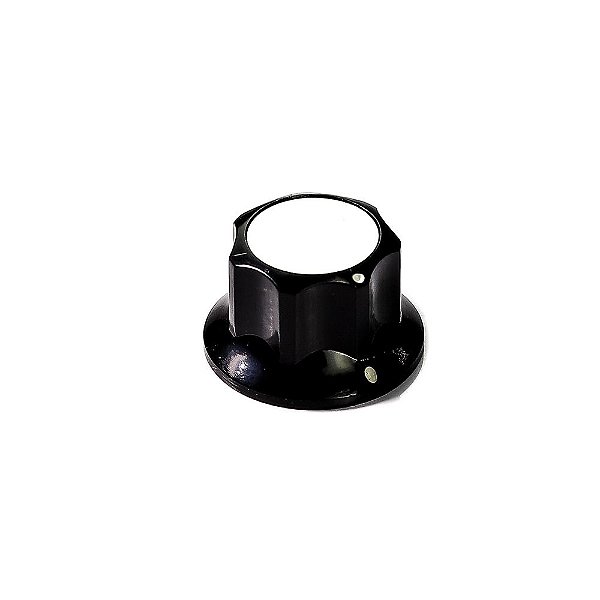 Knob Plástico Instrumentos (3 Unidades) Spirit KMK-L