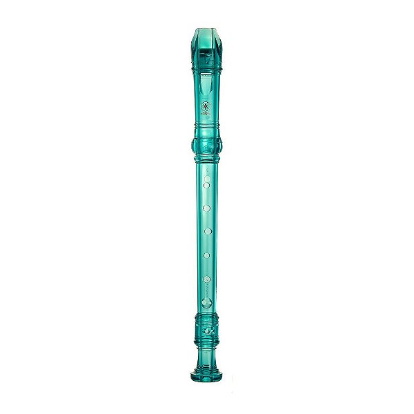 Flauta Soprano Barroca Azul Yamaha Série 20 YRS20BB
