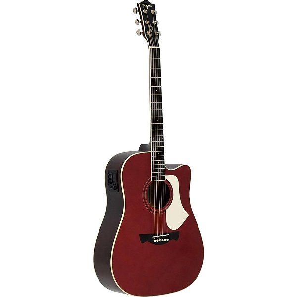 Violão Aço Folk Tagima Andes Latin America CAS Candy Apple Satin