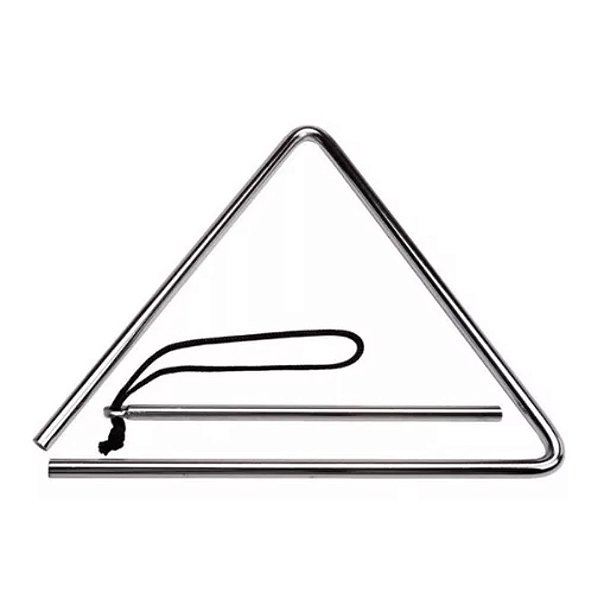 Triangulo PHX 25cm Aluminio