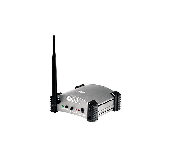 Transmissor De Áudio CSR T2