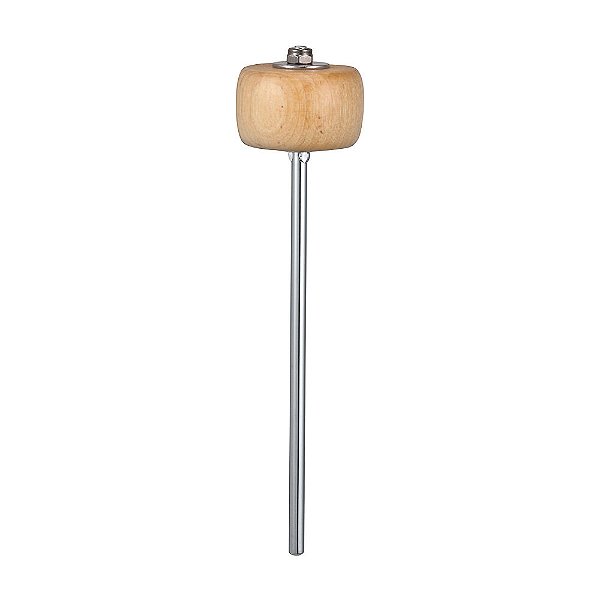 Batedor Em Madeira Para Pedal De Bumbo Tama Traditional TTB30W
