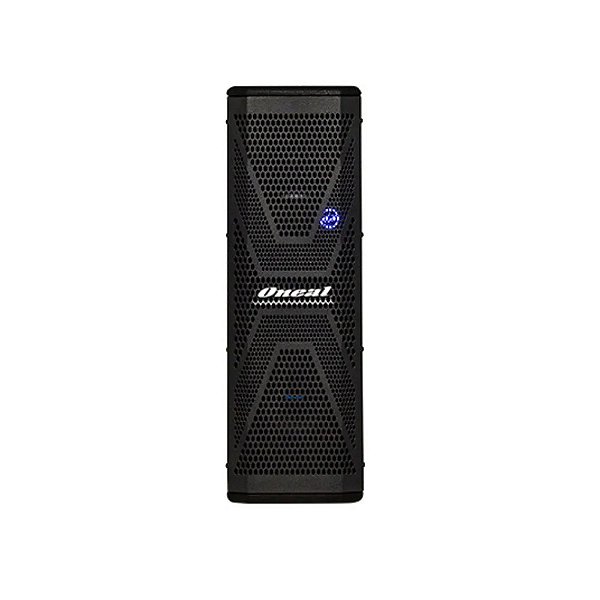 Caixa De Som Ativa Oneal OPB-2600X-PT Preta