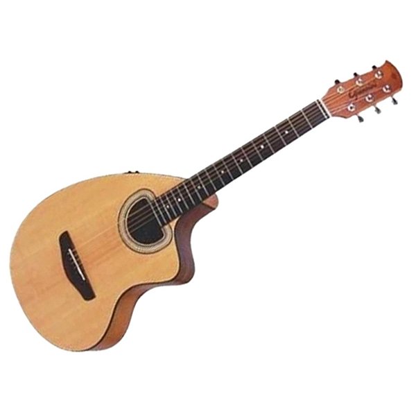 Craviola Aço Giannini CRA36S CEQ NS Natural Satin