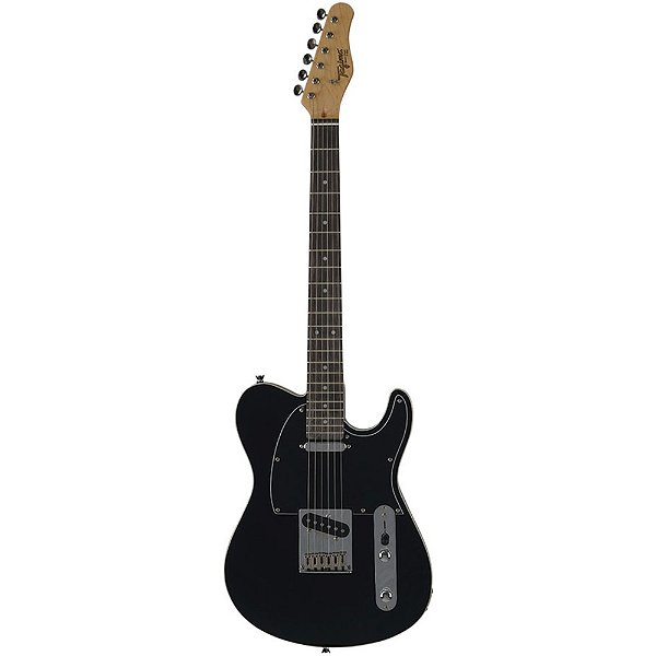 Guitarra Telecaster Tagima T-550 BK Preta