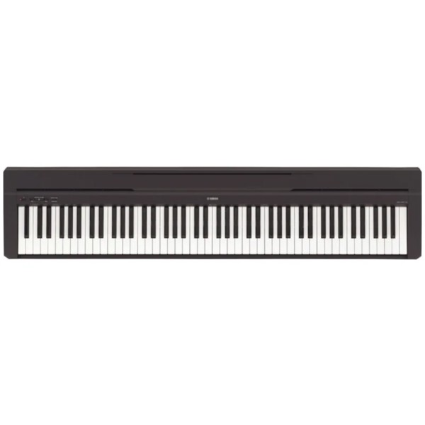 Piano Digital 88 Teclas Yamaha P-45B Preto