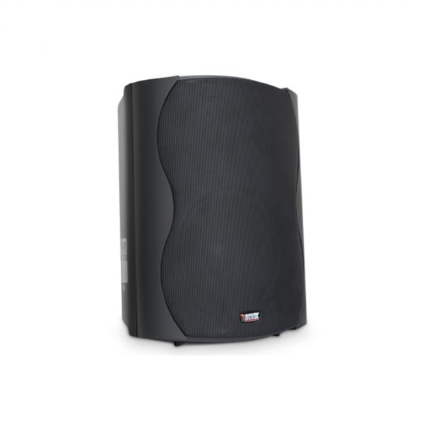 Caixa De Som Ambiente 8" Novik Liric 8 Preta (Par)