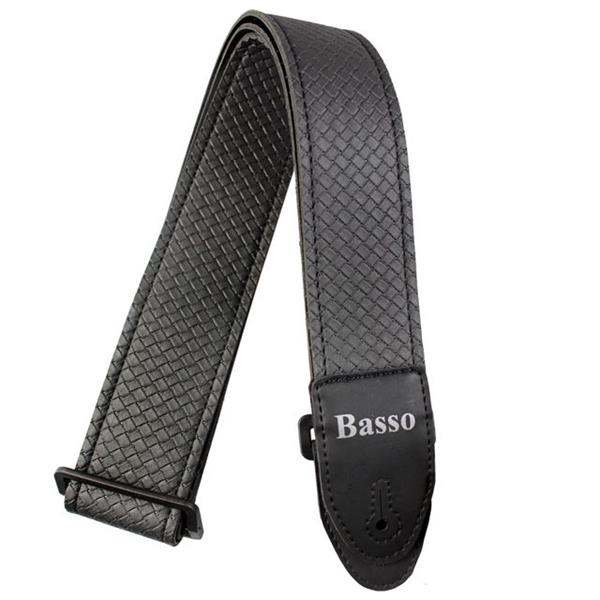 Correia Basso SF 115 Sintetico Preto 5cm