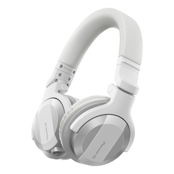 Fone De Ouvido Pioneer DJ HDJ-CUE1BT-W Branco