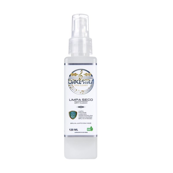 Limpador Multiuso Orkestra Total Cleaner 120ml