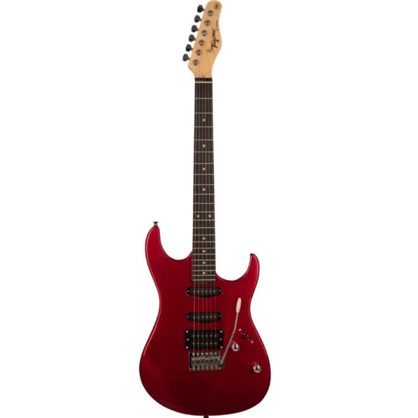 Guitarra Stratocaster Tagima TG-510 CA Candy Apple Red