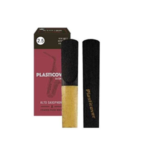 Palheta Para Sax Alto 2,5 Plasticover RRP05 ASX250