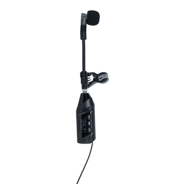 Microfone Sem Fio Para Saxofone Kadosh KMS280