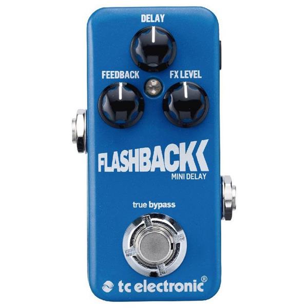 Pedal Para Guitarra TC Electronic Flashback Mini Delay