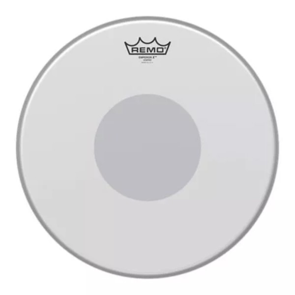 Pele 14" Remo Emperor X BX-0114-10 Porosa Circulo Preto