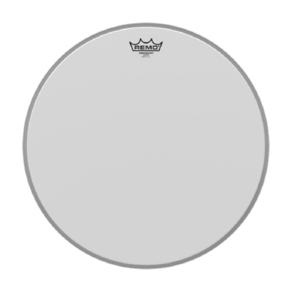 Pele 22" Remo BR-1122-00 Porosa Filme Simples