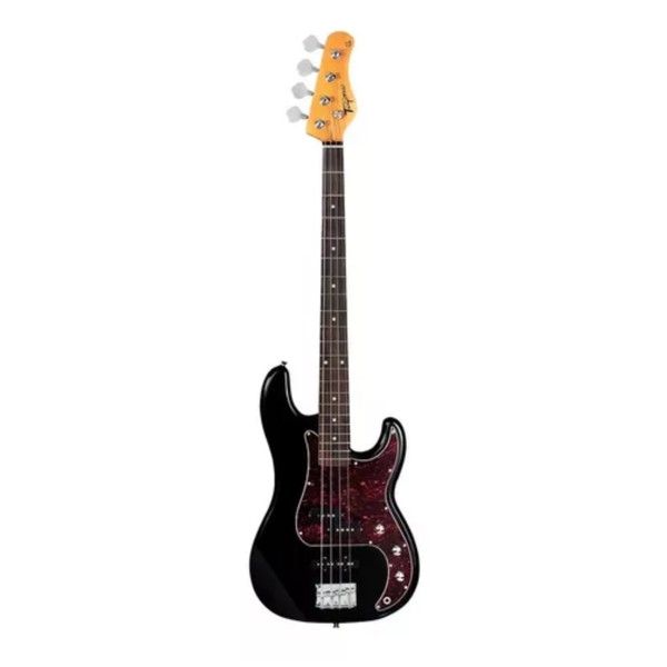 Contrabaixo 4 Cordas Passivo Tagima TW-65 BK Black