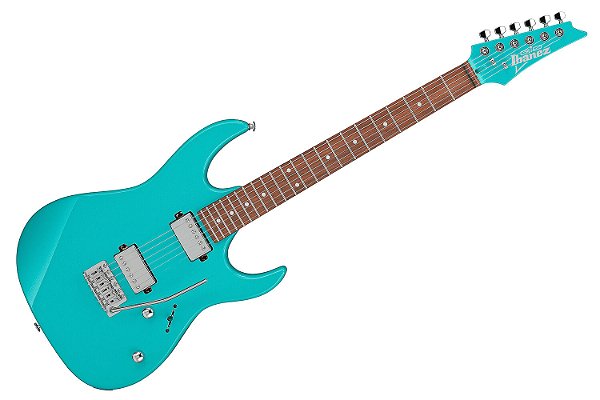 Guitarra 6 Cordas RG GIO Pale Blue Ibanez RG Series GRX120SP-PBL