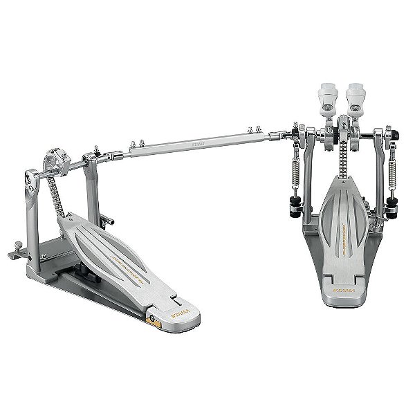Pedal Duplo Para Bumbo Tama Speed Cobra HP910LWN