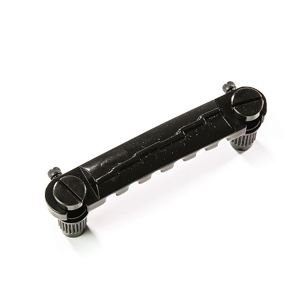 Ponte Turn Over (Cordal) Para Guitarra Preta Spirit SL1-BK