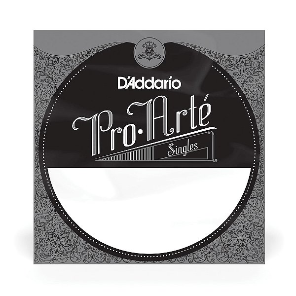 Corda Avulsa Violão Nylon .0410 DAddario Pro-Arté J4603