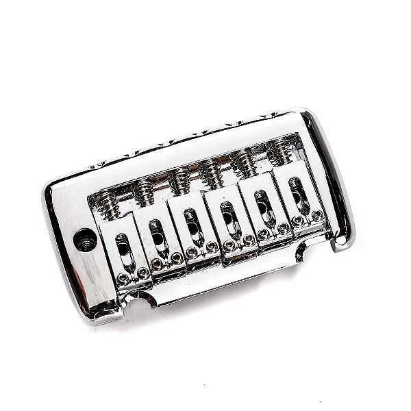 Ponte Sistema Trêmolo Guitarra Cromada Spirit TM2-CR