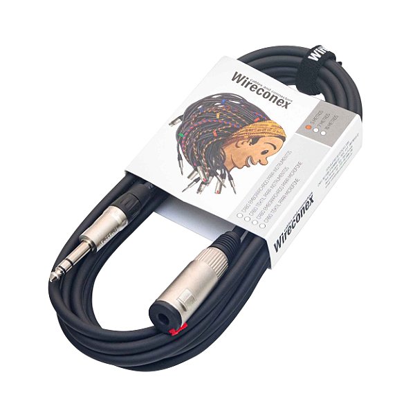 Cabo De Extensão Power Play P10  5 Metros Phbe-5 Wireconex