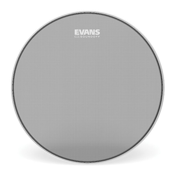 Pele Muda Para Caixa E Surdo 14' Evans dB Zero TT14SO1