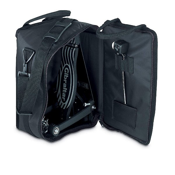 Bag Para Pedal Simples De Bumbo Gibraltar GSPCB