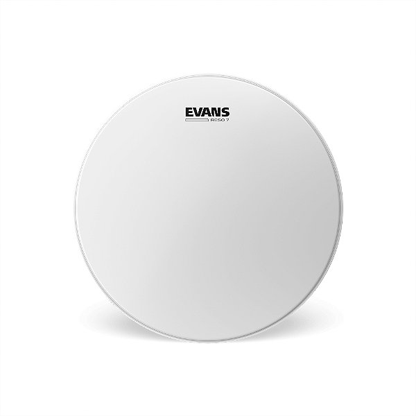 Pele De Resposta Para Caixa E Tom 08'' Evans Reso 7 B08RES7