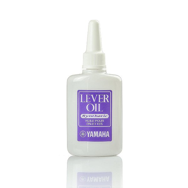 Lubrificante Para Alavancas De Trompa 20ml Yamaha Lever Oil